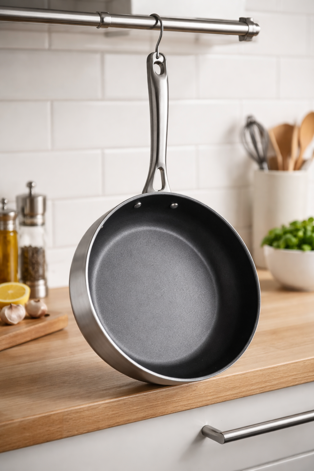 Do Aluminum Pans Work on an Induction Stove?