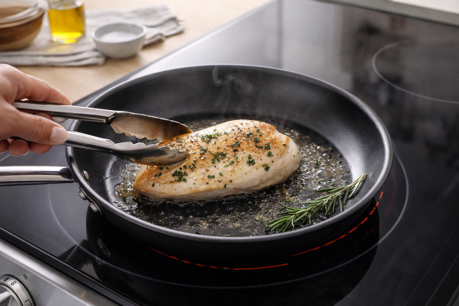 Pros and Cons of Induction Cooking
