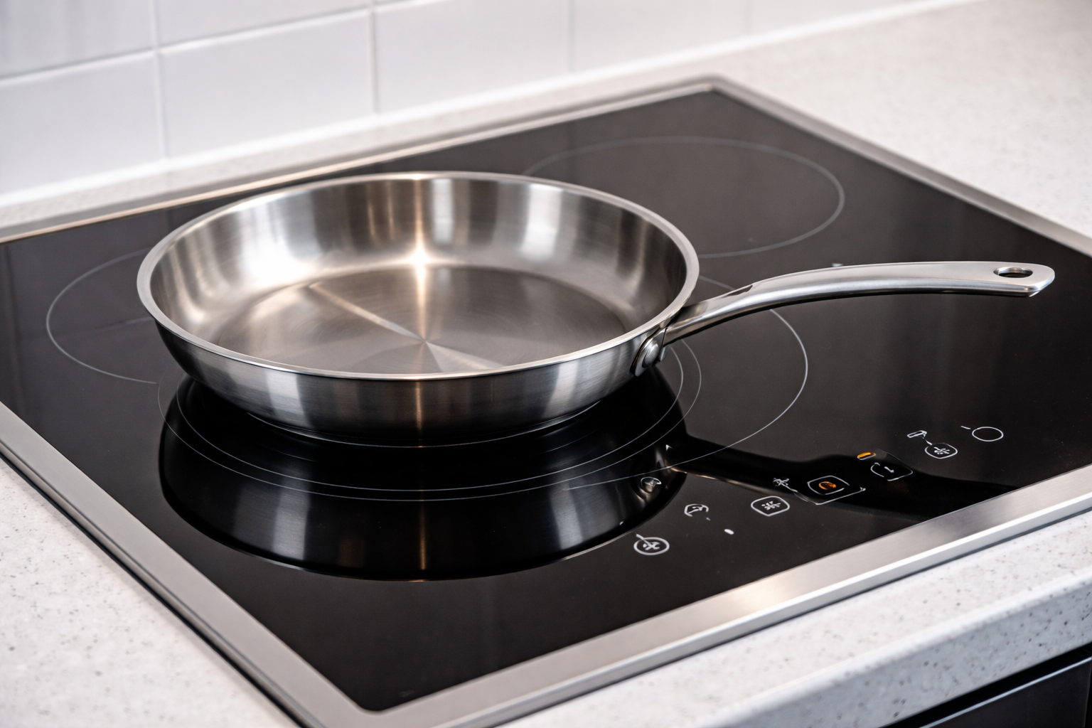Why Your Induction Cooktop Clicks When It’s Off