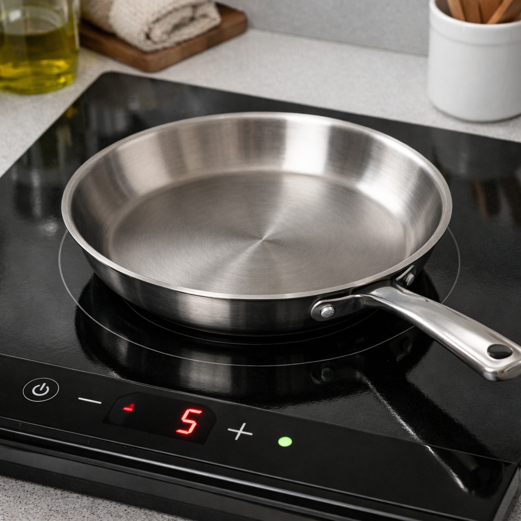 Why Does My Induction Cooktop Keep Turning Off While Cooking?
