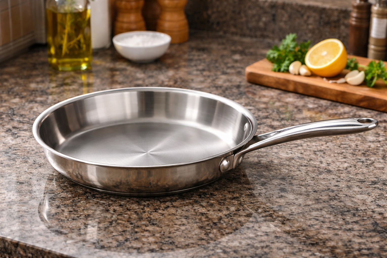 Four Induction Pans that Just Work
